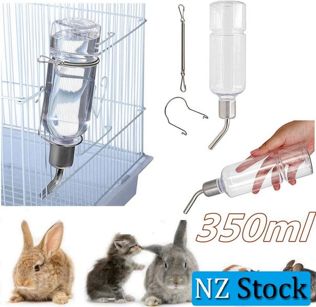 Auto Drinking Bottle Feeder For Hamster /Rabbits/Guinea Pigs Carousel 1