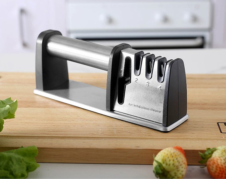 Sharpener / Kitchen Knife Sharpener - Brand New Carousel 2