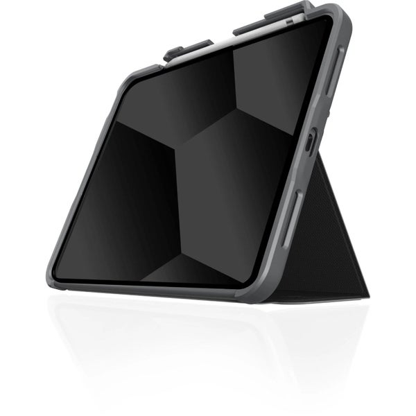 STM Dux Plus Rugged Case for iPad 11” A16 & 10th Gen 10.9” (2022) – Black Carousel 6