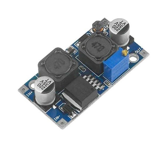 DC to DC Step Up Step Down Converter Buck Boost Carousel 1