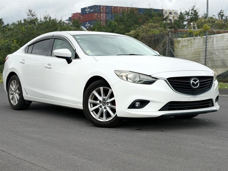 2013 Mazda Atenza 2.0L SKYACTIV Petrol Engine !!64606990191363110