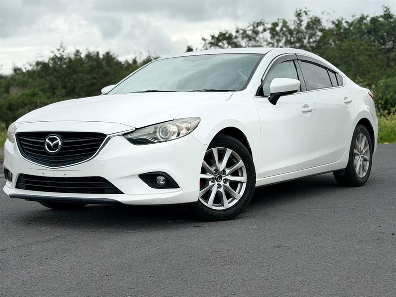 2013 Mazda Atenza 2.0L SKYACTIV Petrol Engine !!64606990191363112