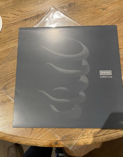 TOOL Undertow FIRST PRESSING Near Mint64451988565250110