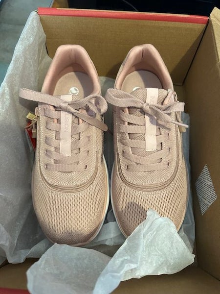 Zip-around sneakers, Women's size 964451961876995110