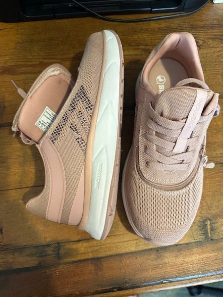 Zip-around sneakers, Women's size 964451961876995112