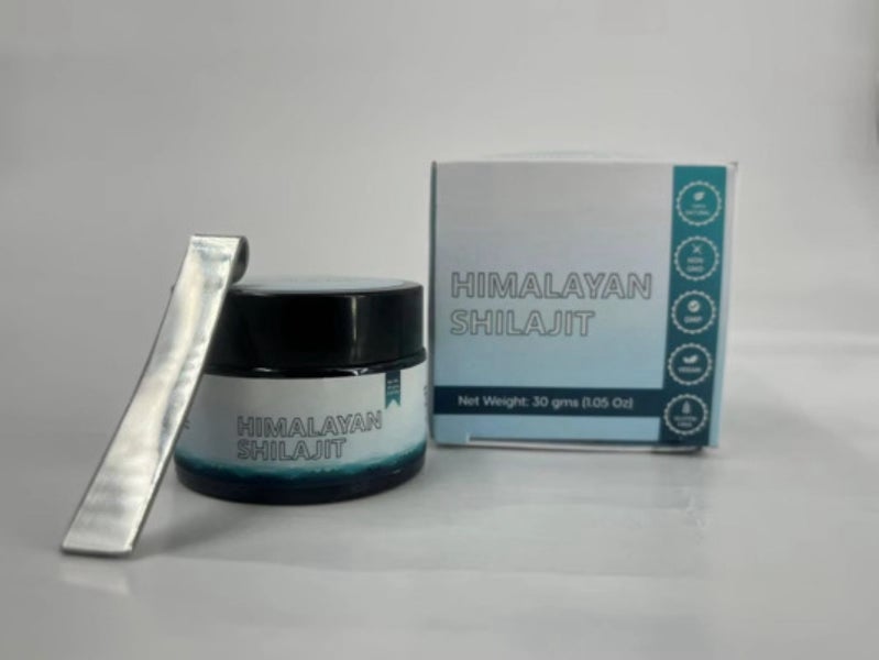 Pure Himalayan Shilajit 30g Carousel 1