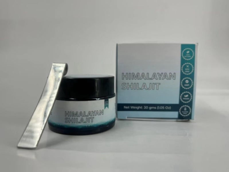 Pure Himalayan Shilajit 30g Carousel 2