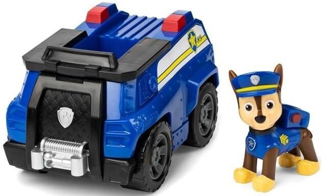 Paw Patrol: Sustainable Vehicle - Chase Carousel 1