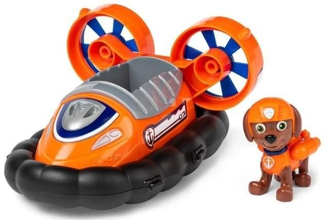 Paw Patrol: Sustainable Vehicle - Zuma Carousel 1