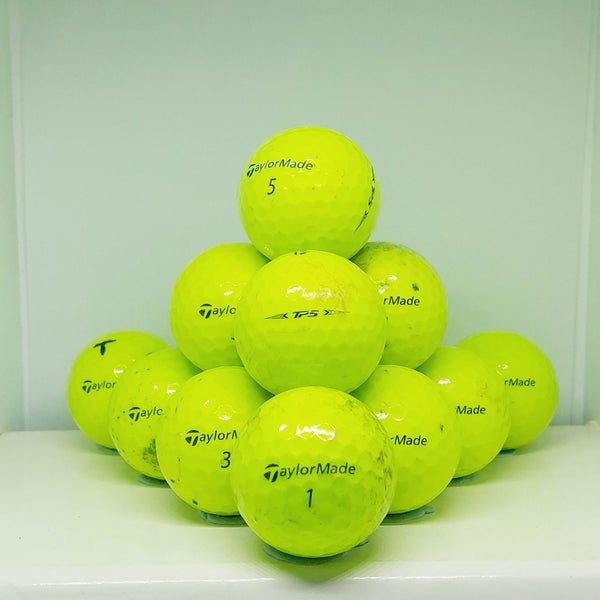 20 Taylormade TP5 FLURO PRE2024 Carousel 1