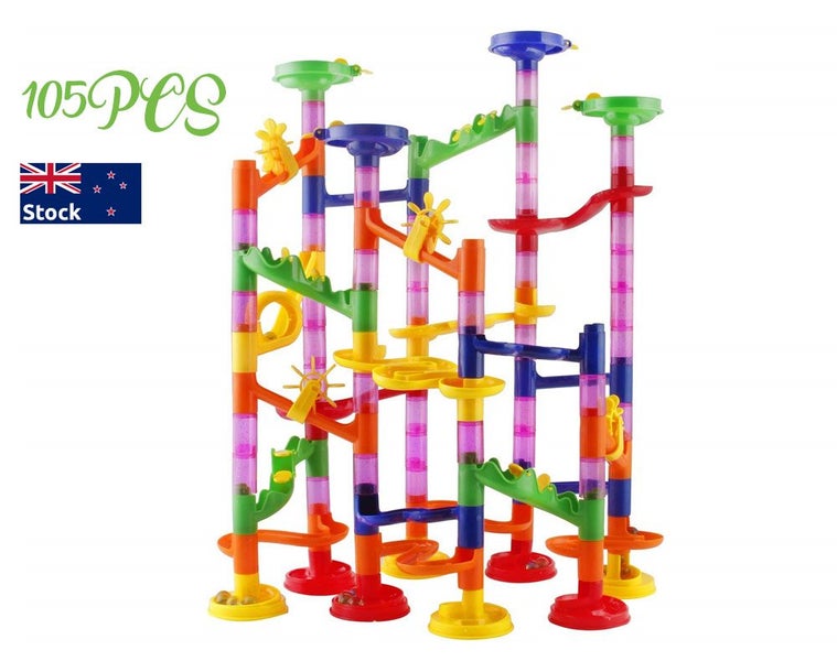 Marble Run Track Toys (OVER STOCKED) Carousel 1