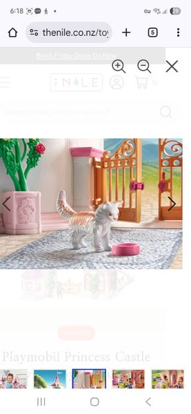 Playmobil - Princess Castle with Royal Couple 71845 Carousel 6