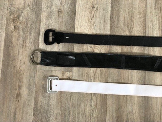 3 Leather Belts Carousel 5