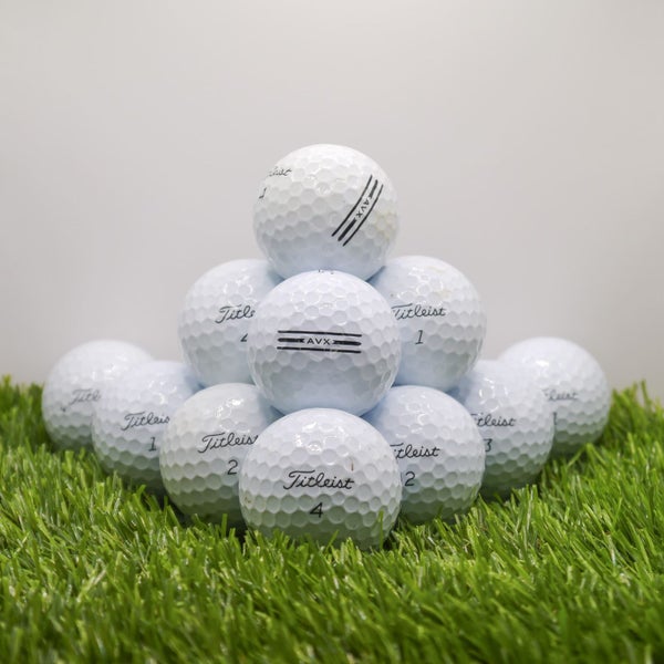 12 Titleist AVX A+/A Grade NEWEST RELEASE Carousel 1