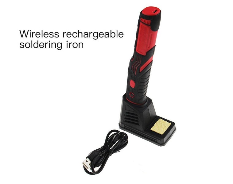 Rechargeable Soldering Iron Cordless NZ Local Buy Carousel 7