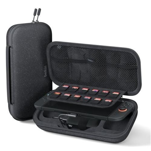 Belkin Gaming Charging Case for Nintendo Switch 2 Keep your game on. You can Carousel 1