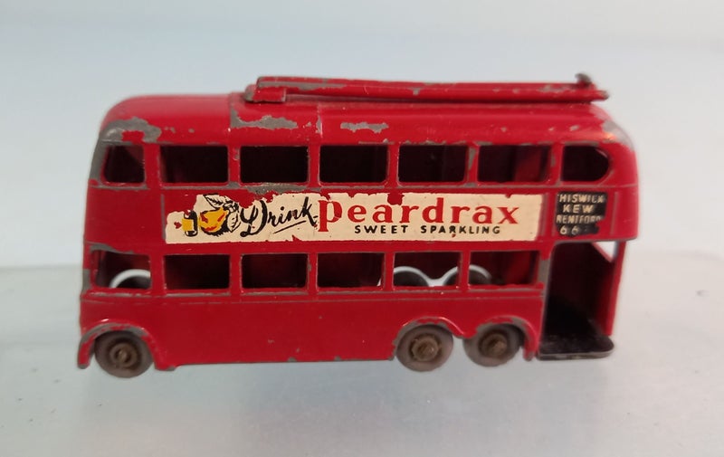 Matchbox 56A London Trolleybus Carousel 1