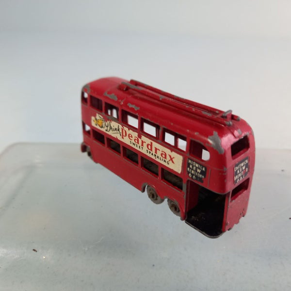 Matchbox 56A London Trolleybus Carousel 2