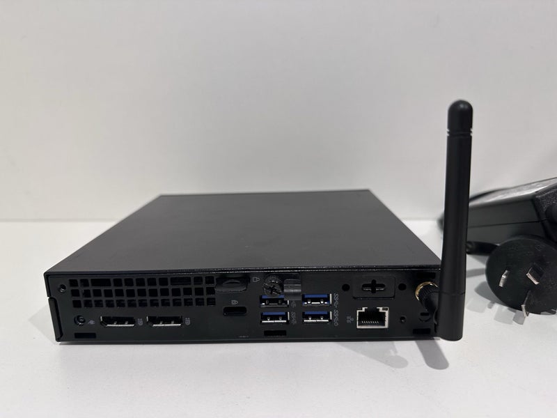 $1 Res Dell OptiPlex 7070 Micro 9th Gen Core i5 16GB RAM - 256GB SSD Win 11 Pro64452258203521113