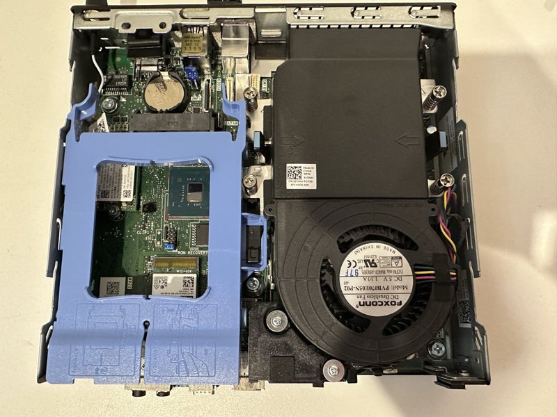 $1 Res Dell OptiPlex 7070 Micro 9th Gen Core i5 16GB RAM - 256GB SSD Win 11 Pro64452258203521114