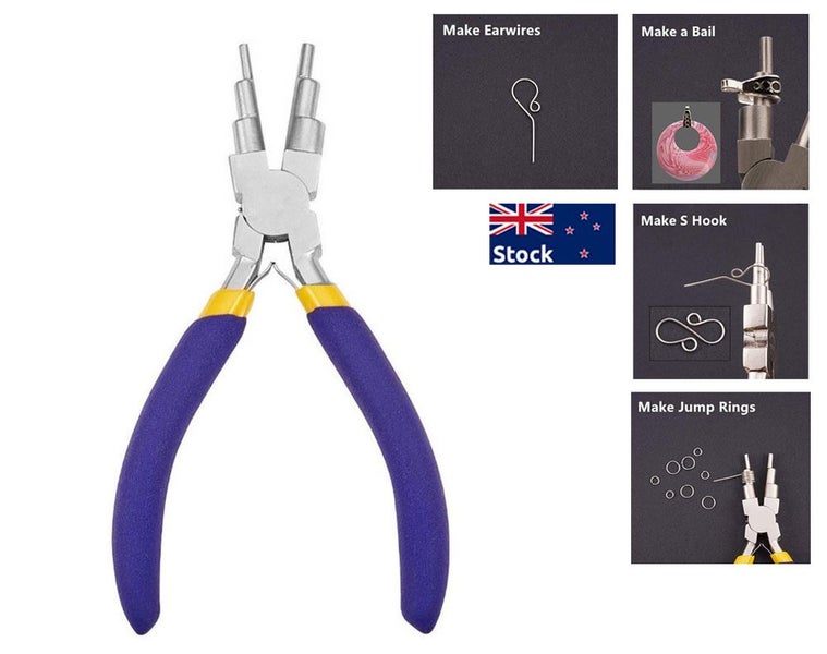 Three-Section Jewelry Pliers In Stock Deal Carousel 1