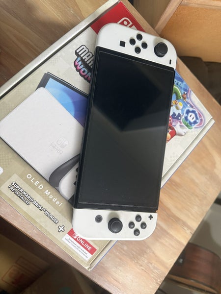 Nintendo switch OLED Bundle. Carousel 2