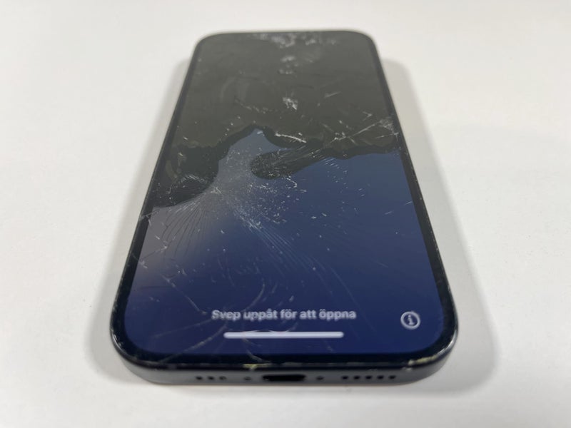 Apple iPhone 15 128gb (damaged)64452393996162110
