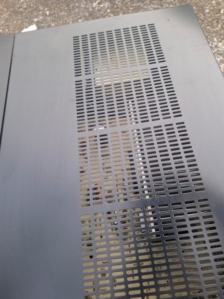 ***$1 Reserve*** Technics Stereo Amplifier ***$1 Reserve*** Carousel 3