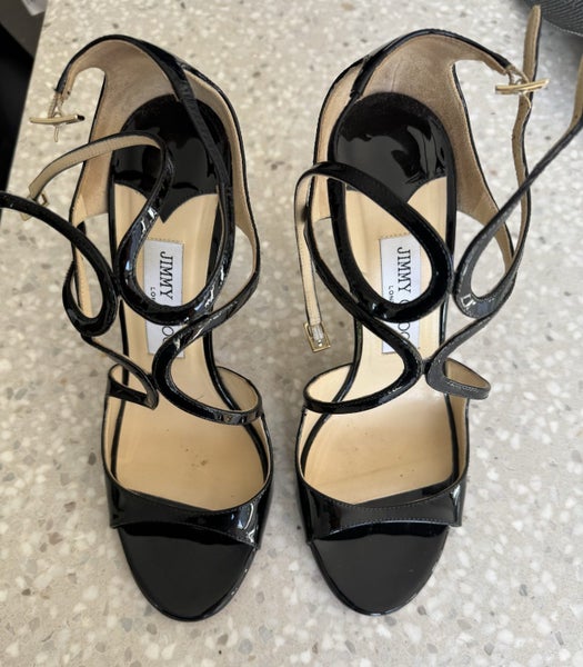 Jimmy Choo Lang heels size 3964452555220481112