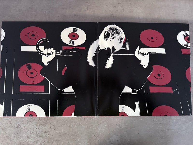 Them Crooked Vultures Vinyl Carousel 2