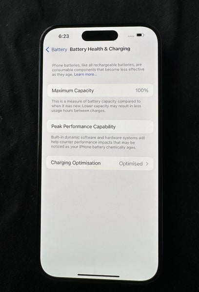 iPhone 15 pro64452880734977113