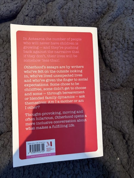 Otherhood book of essays Carousel 2