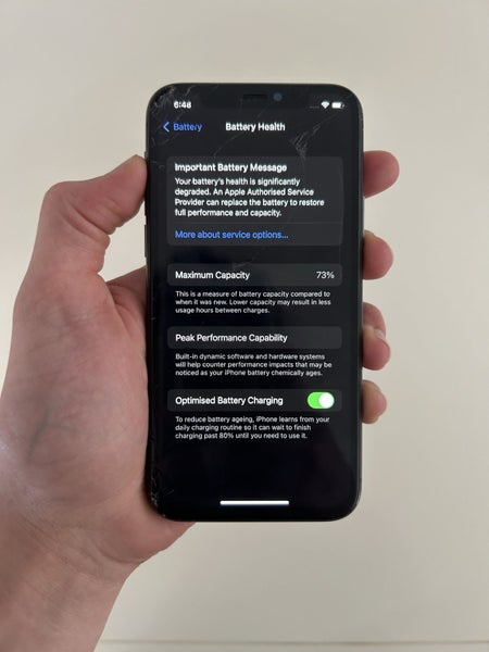 iPhone 11 Pro 256GB64452880743810112