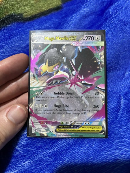 Mega Mawile EX (Mega Evolutions) Carousel 1