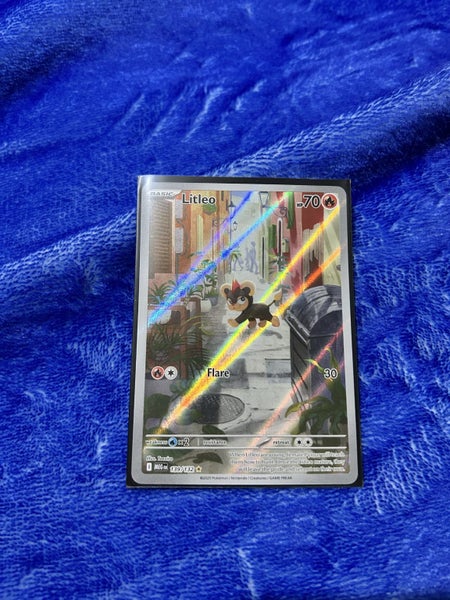 Litleo (Mega Evolutions) Carousel 1