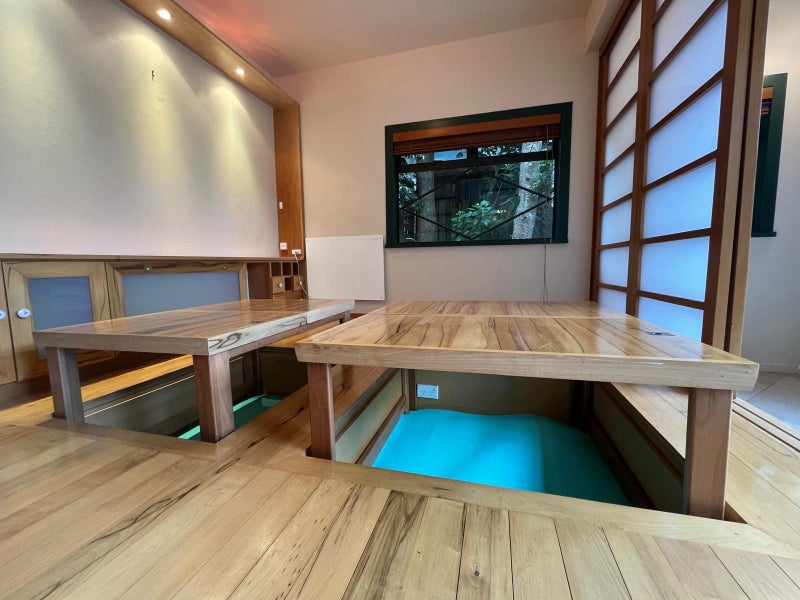 Japanese dining room.64452867346177113