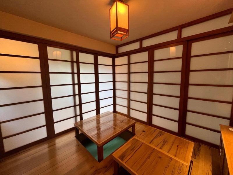 Japanese dining room.64452867346177114