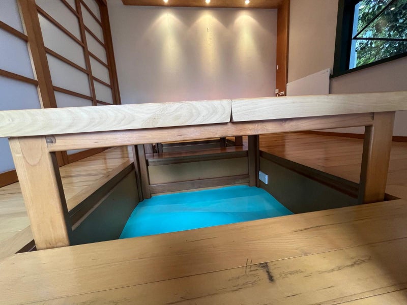 Japanese dining room.64452867346177112