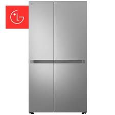 LG 664L Side by Side Fridge - Stainless Finish Carousel 1