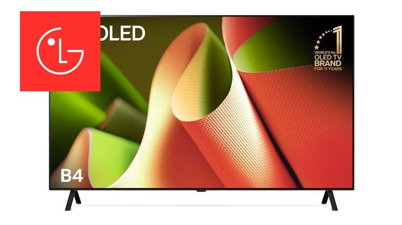LG 55 Inch OLED AI B4 4K Smart TV 2024 Carousel 2