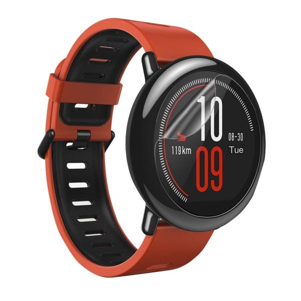 Hydrogel Screen Protector for Amazfit Pace (2016) (Pack of 6) Carousel 1