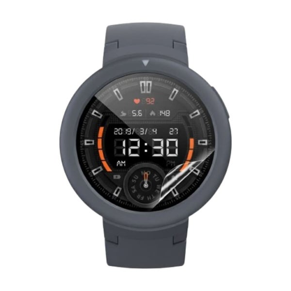 Hydrogel Screen Protector for Amazfit Verge Lite (2019) (Pack of 6) Carousel 1