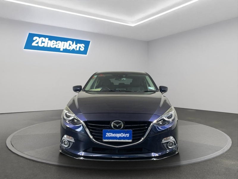 2014 Mazda Axela 3 LATE SHAPE 2.0S64608371229826111