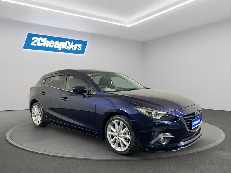 2014 Mazda Axela 3 LATE SHAPE 2.0S64608371229826112