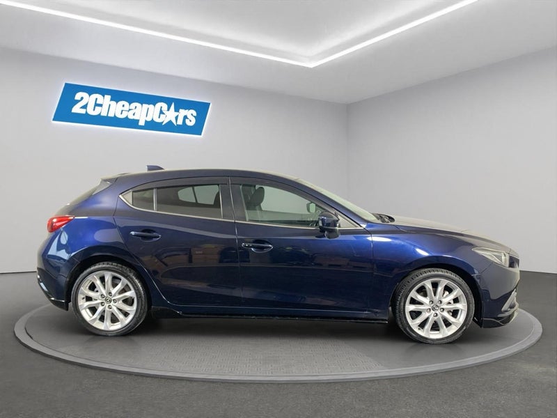 2014 Mazda Axela 3 LATE SHAPE 2.0S64608371229826113