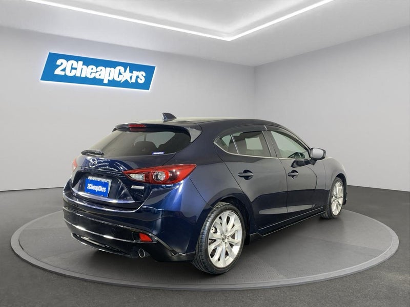 2014 Mazda Axela 3 LATE SHAPE 2.0S64608371229826114