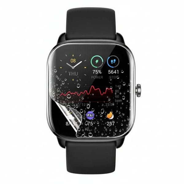 Amazfit GTS 2 Mini (2020) Hydrogel Screen Protector (Pack of 6) Carousel 1