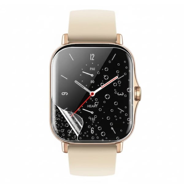 Amazfit GTS 2 (2020) Hydrogel Screen Protector (Pack of 6) Carousel 1