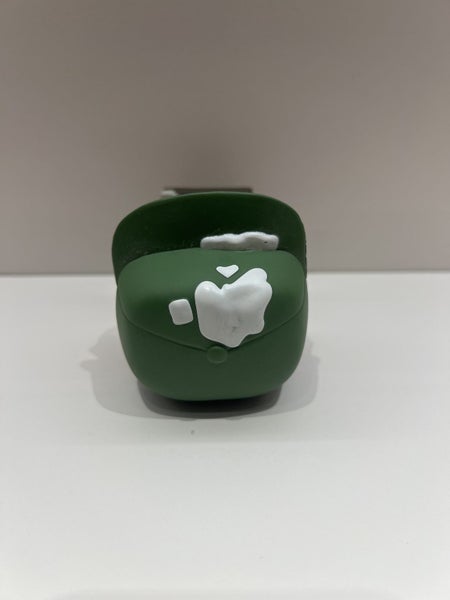 Special Agent Orange vinyl figurine Carousel 6