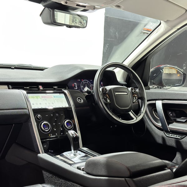 2019 Land Rover Discovery Sport D180 R-Dynamic...64608371237763112